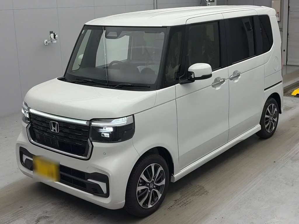 Honda N BOX CUSTOM JF5 2026